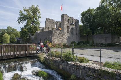  Überregionale Radwege